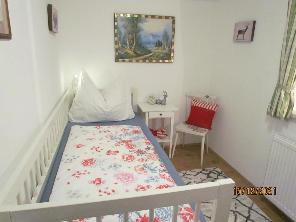 דירות סנט גילגן Haus Victoria מראה חיצוני תמונה