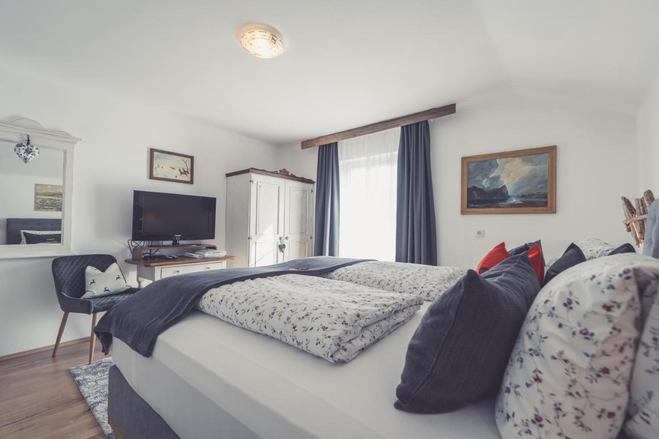 דירות סנט גילגן Haus Victoria מראה חיצוני תמונה