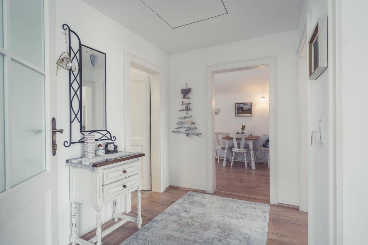דירות סנט גילגן Haus Victoria מראה חיצוני תמונה